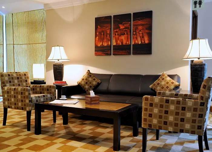 Staybridge Suites & Apartments - Citystars By Ihg