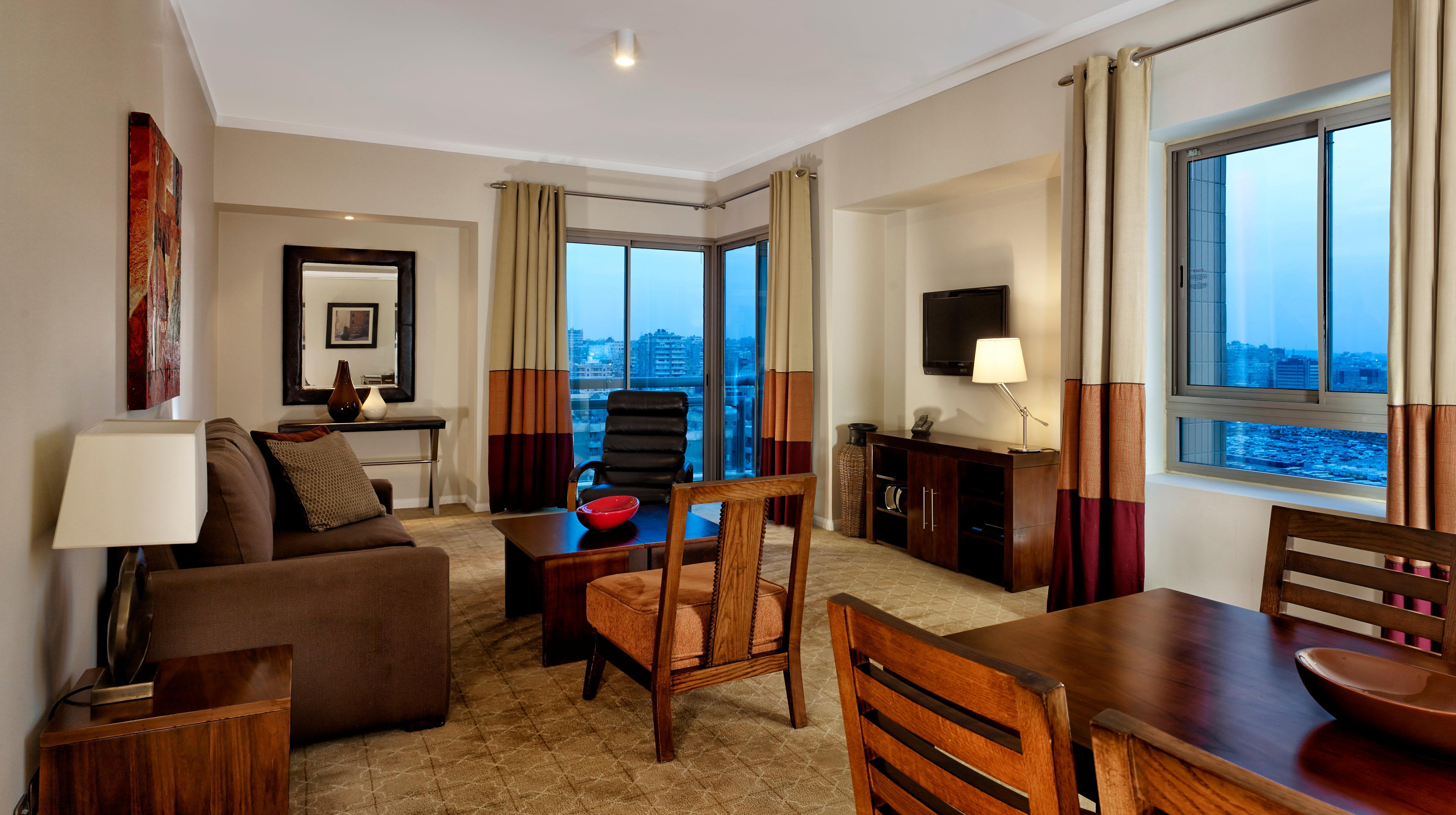 Aparthotel Staybridge & - Citystars By Ihg 4*