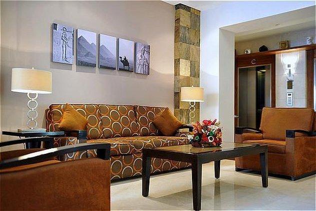 Aparthotel Staybridge & - Citystars By Ihg 4*