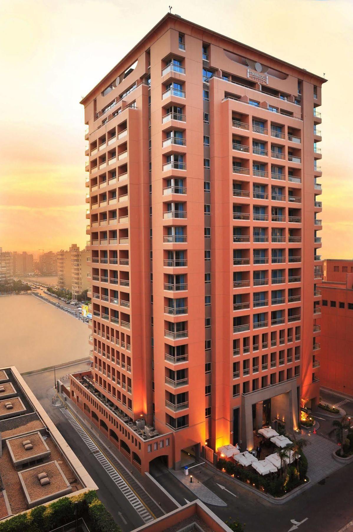Aparthotel Staybridge & - Citystars By Ihg Cairo